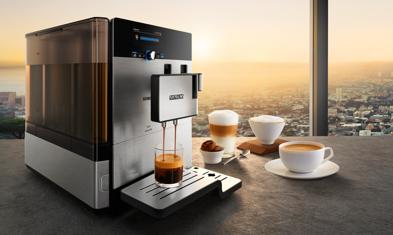 What do I have to consider when buying a fully automatic coffee machine?